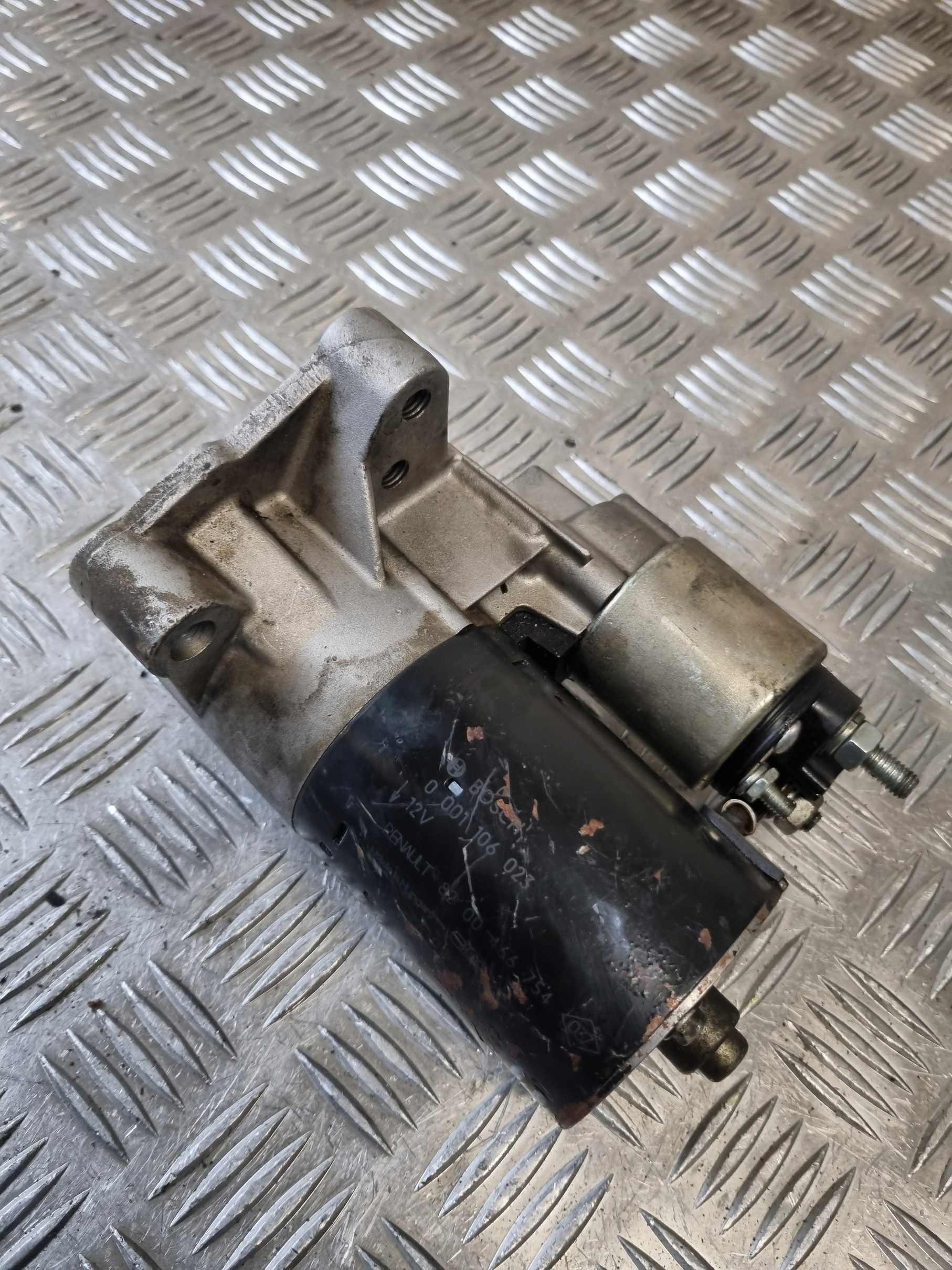 anlasser starter RENAULT LAGUNA II 2.0B