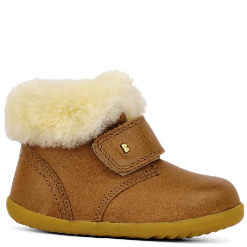 Bobux 730603B buty trzewiki ocieplane barefoot 21