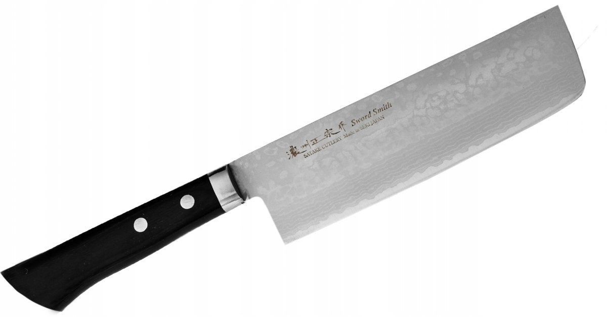 Satake Unique Sai Nôž Nakiri 17 cm