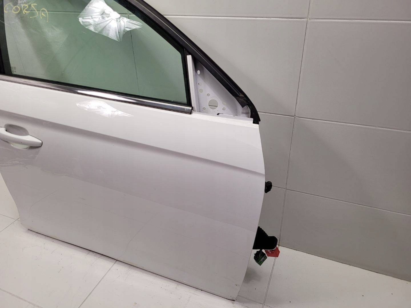 dveře předek pravá strana Opel Corsa F 2020