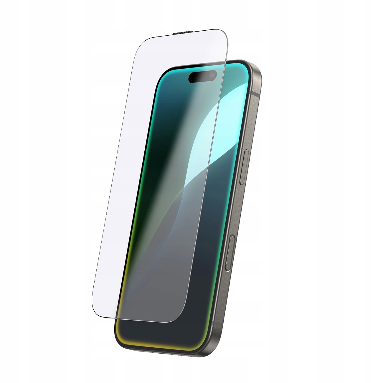 Amazingthing Szkło Hartowane Titan Matte Glass Do Iphone 16 Matowe Ochrona