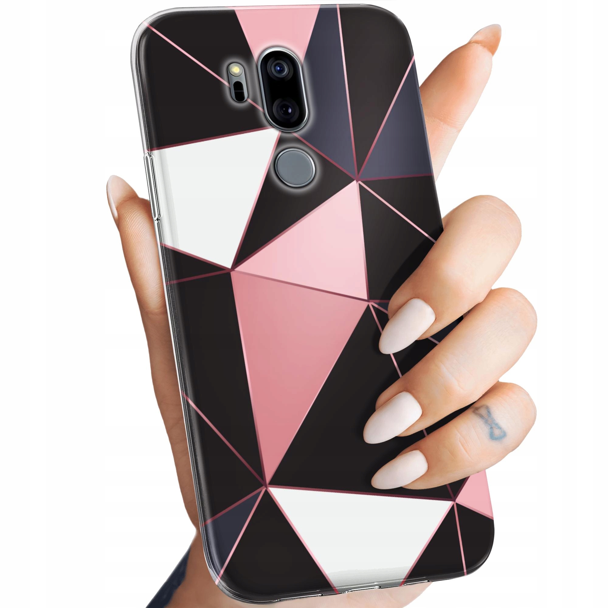 

Etui do Lg G7 G7 Thinq mozaika obudowa
