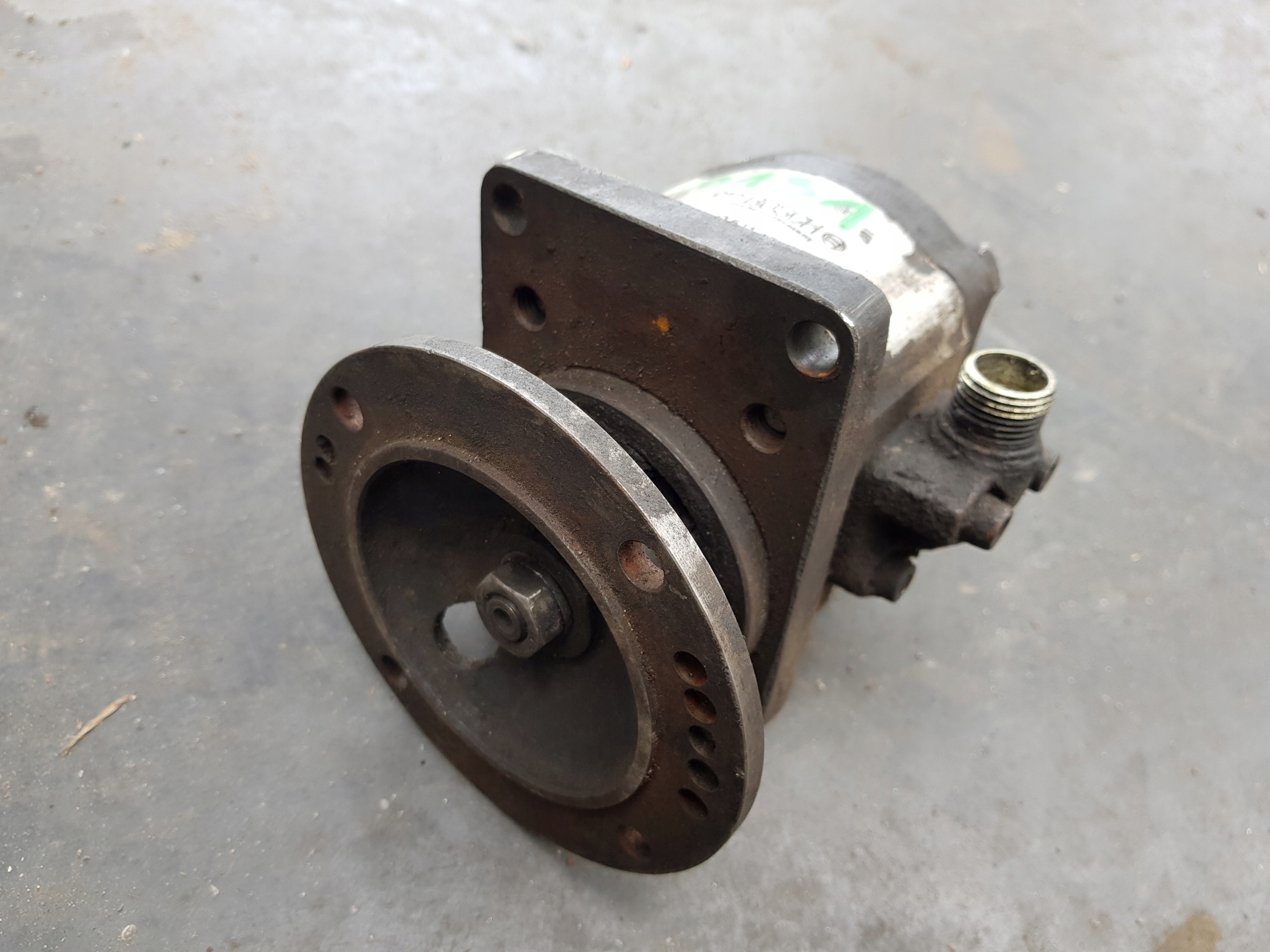 0511325001 - Вентилятор двигун візок все ще R70 35 40 45 24V