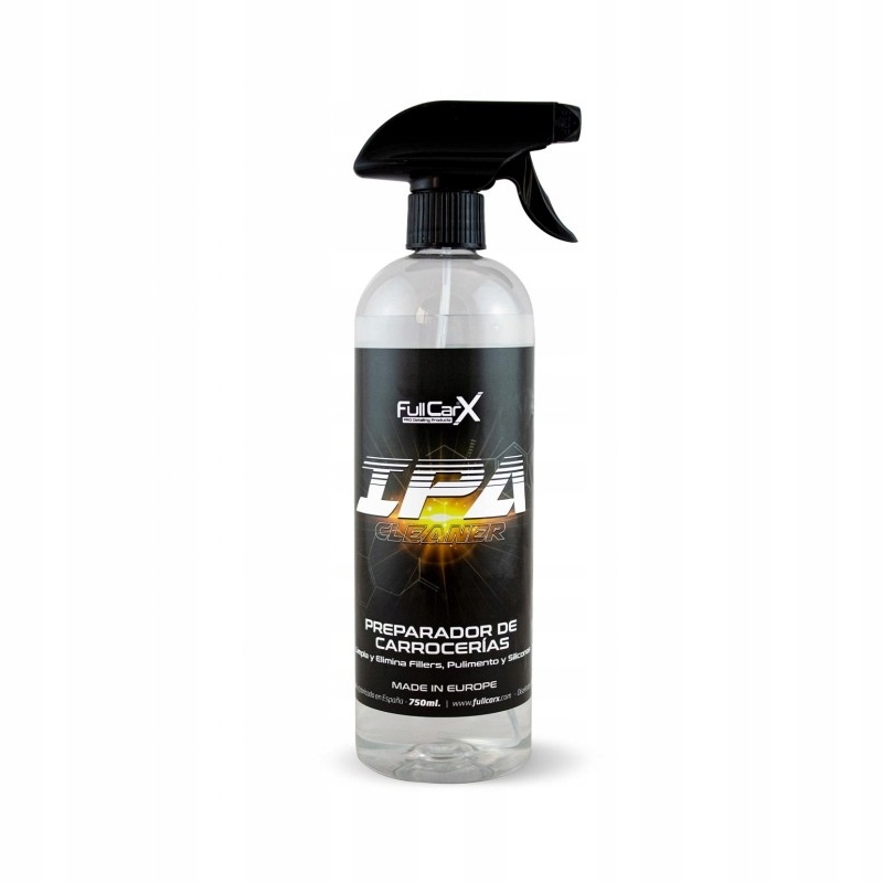 

FullCarX Ipa Cleaner Pro odtłuszczacz 750ml