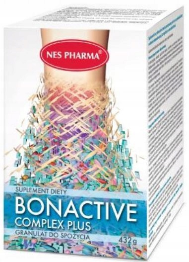 Nes Pharma Bonactive Complex Plus Granulat 432 g