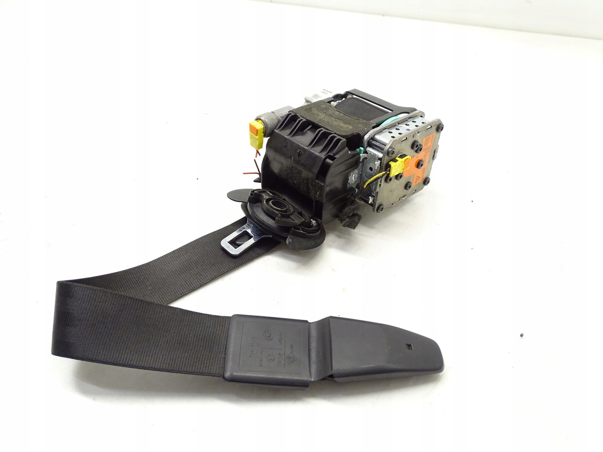 tension belt safety right front AUDI A6 C7 4G 4G8857706M