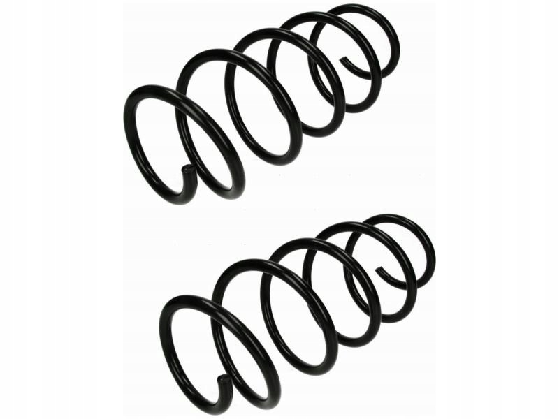 2× lesjofors 4035765 пружина