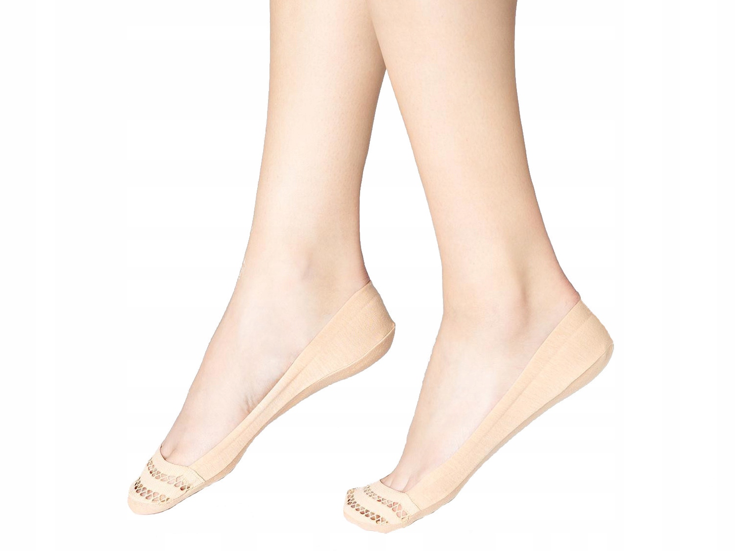

Bawełniane skarpetki stopki cotton p37 One Size