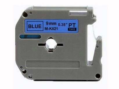 

Taśma do Brother P-touch termiczna M-K521 9mm