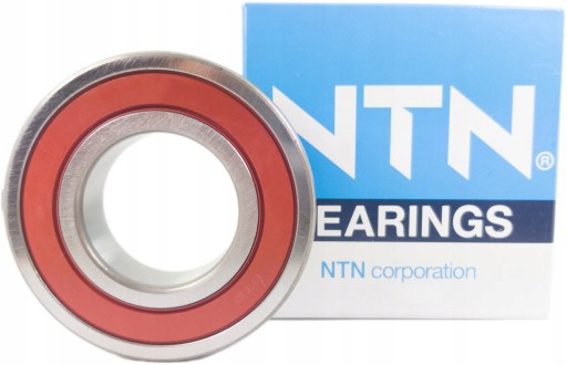 

Łożysko kulkowe 6002 Llu C3 /5K 2RS Ntn 15x32x9