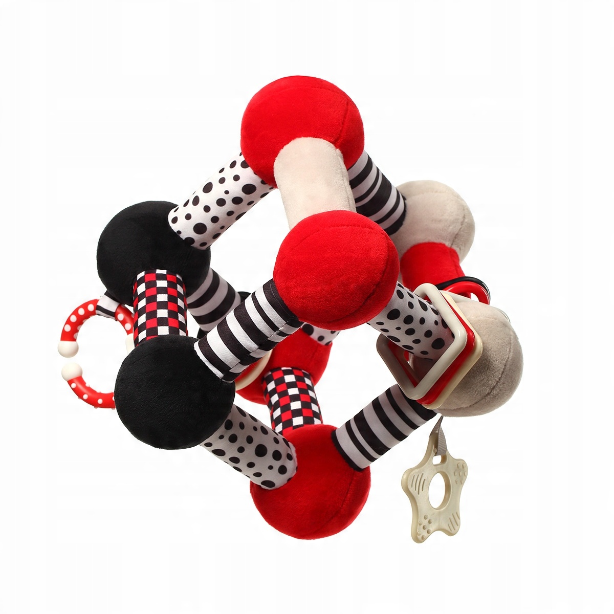 

Zawieszka Edukacyjna Wielofunkcyjna Tiny Yoga Cube