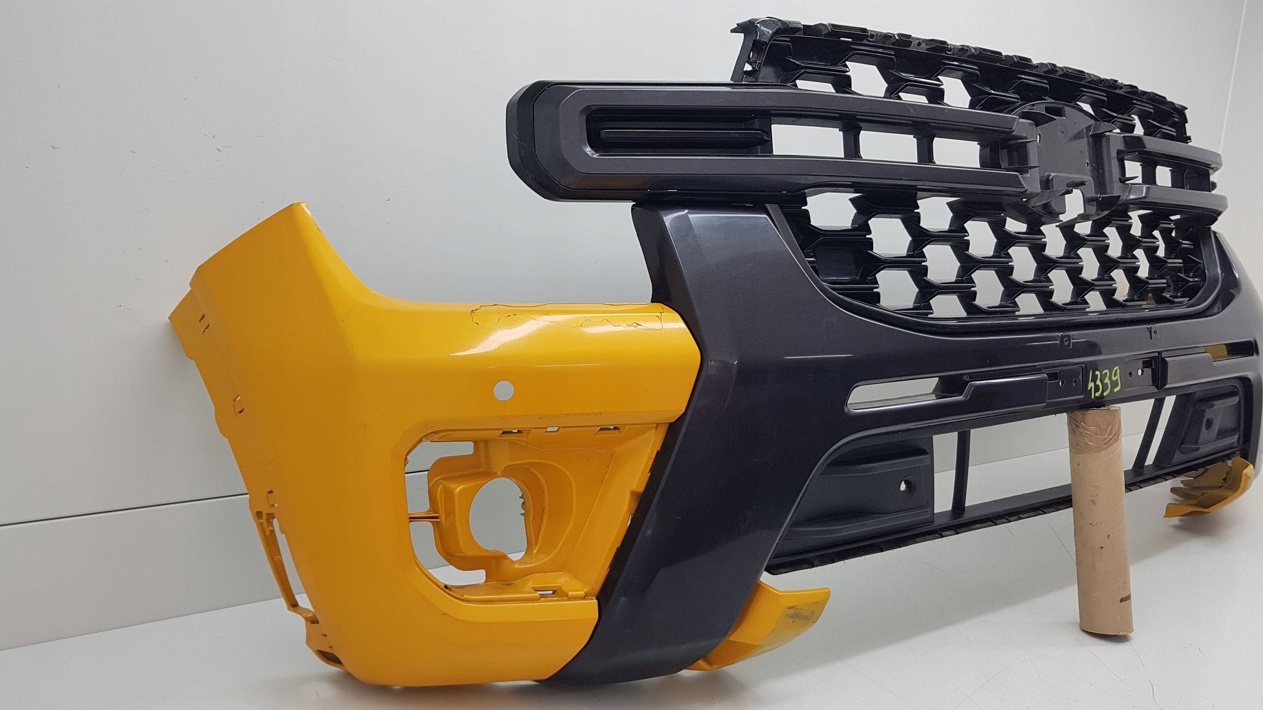 FORD RANGER WILDTRAK 2022 - bumper front N1WB-17C831C-HAW