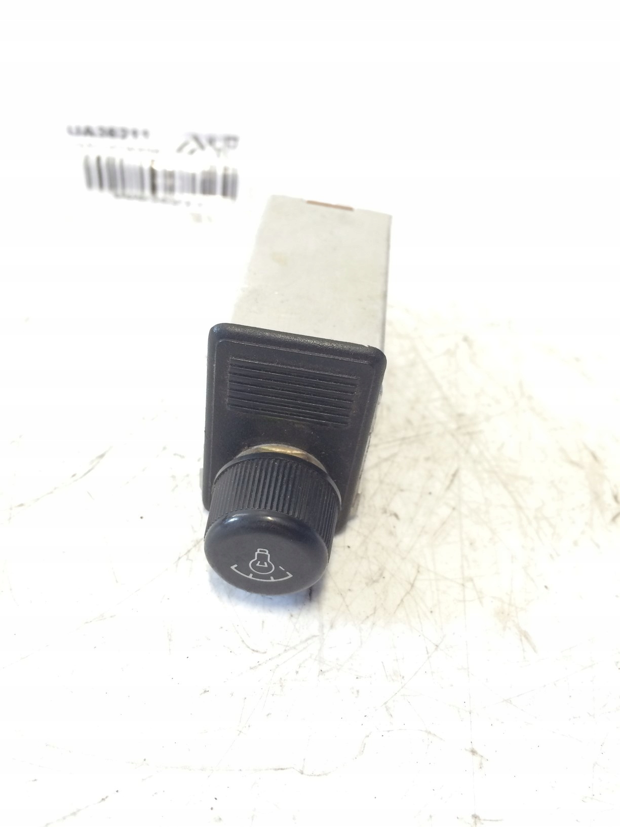 switch control lighting SUZUKI VITARA AD24