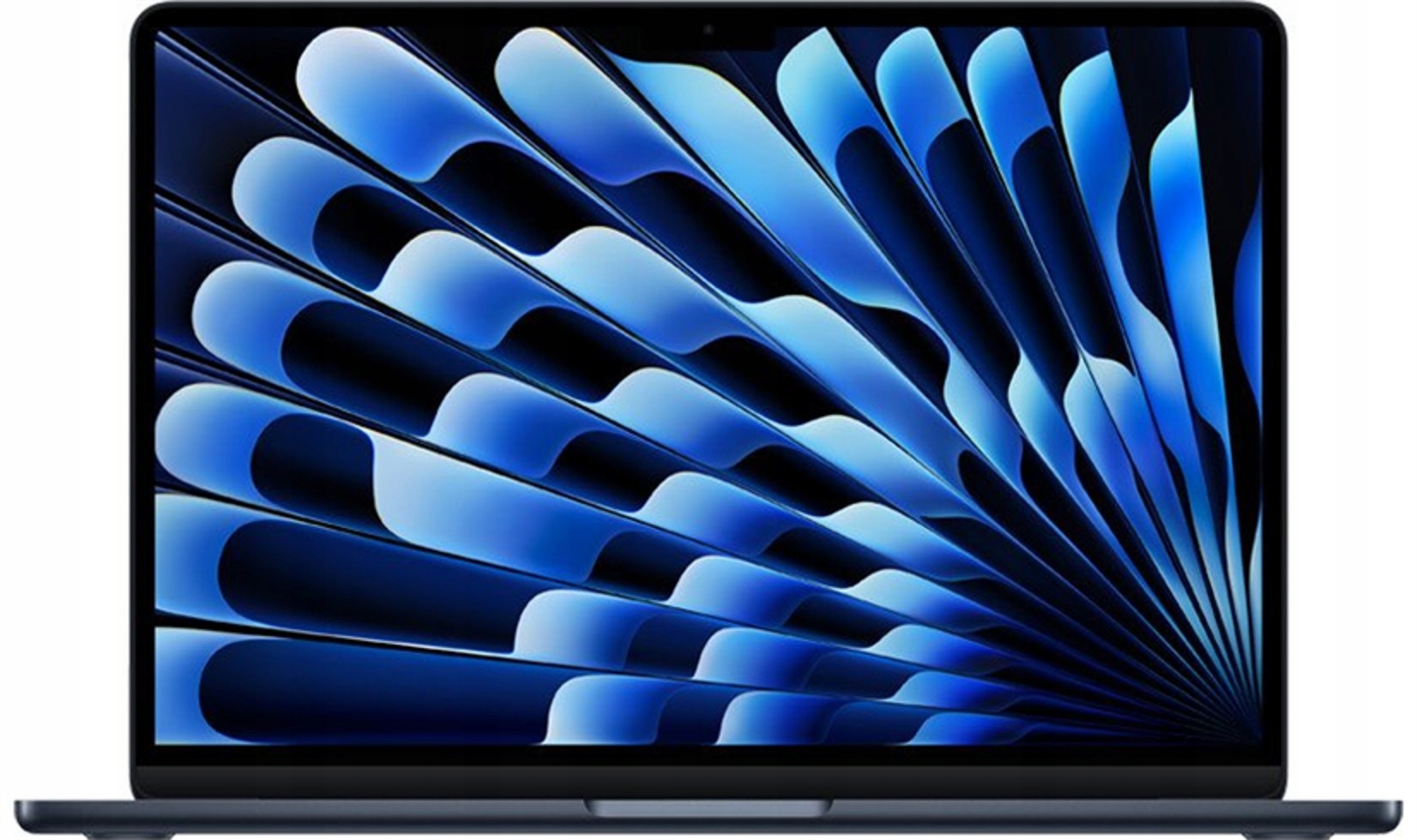 MacBook Air 13" Apple M4 10core Cpu 8core Gpu 16GB 256GB Temne atramentový U