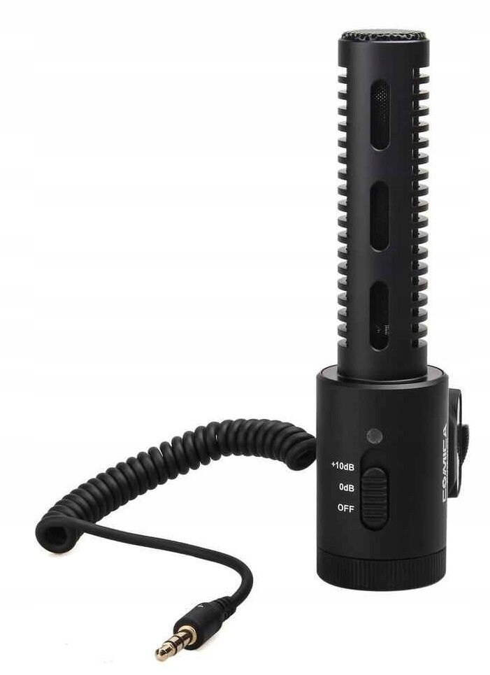 Mikrofon COMICA CVM-V20