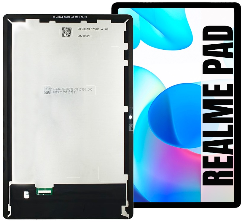 Displej Pro Realme Pad 10.4" RMP2102 RMP2103 LCD Displej