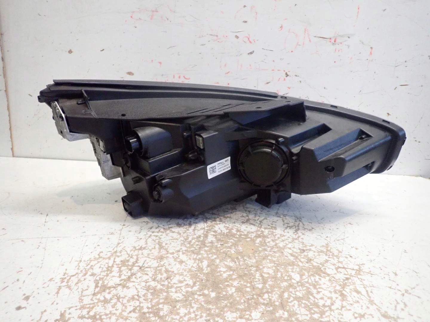 light front left HYUNDAI I30 III LIFT 20- FULL LED