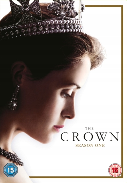 The Crown: Season One DVD