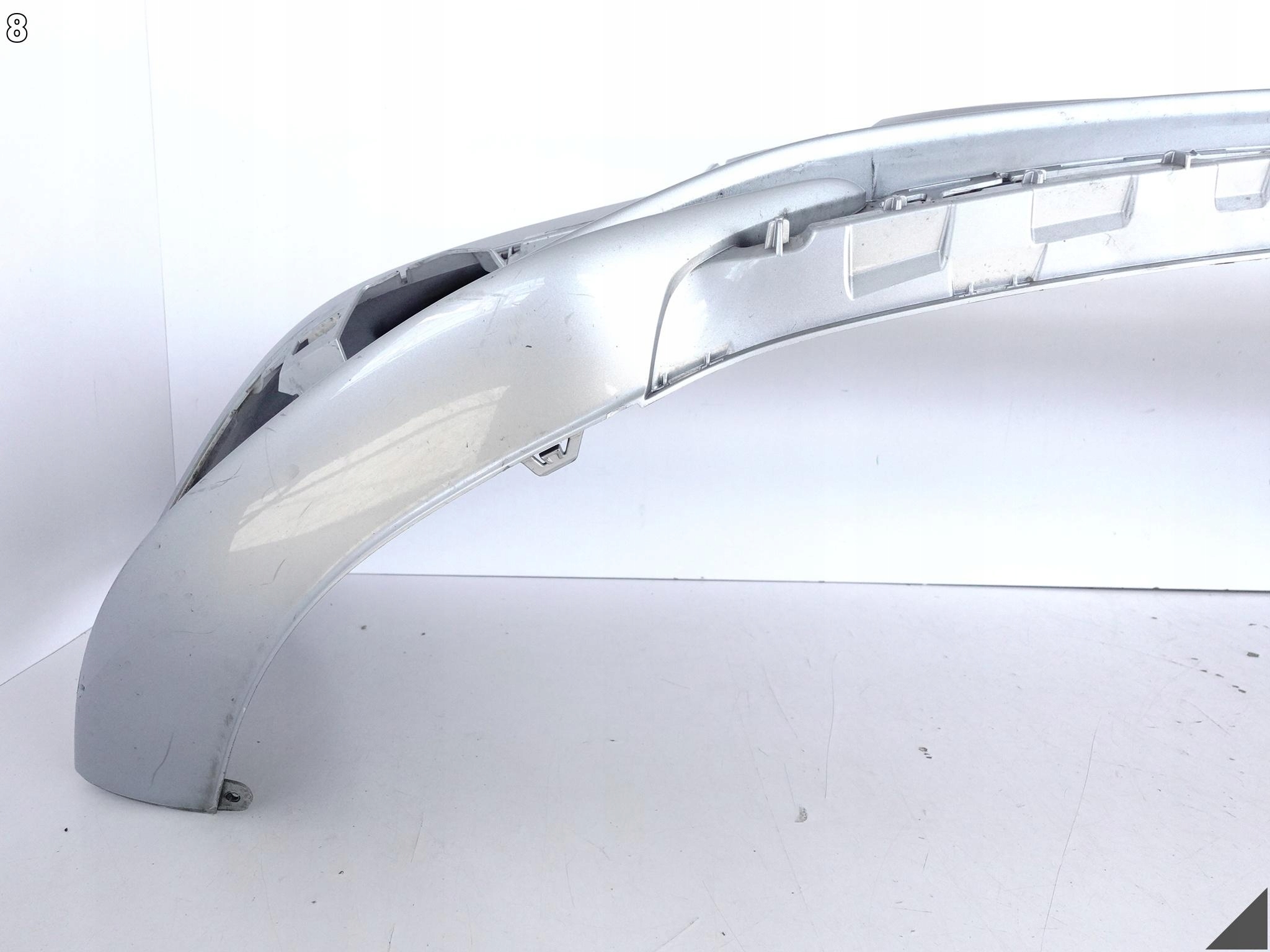 MERCEDES E-KLASA W214 S214 AMG LINE 23- bumper BUMPER front (PDC)