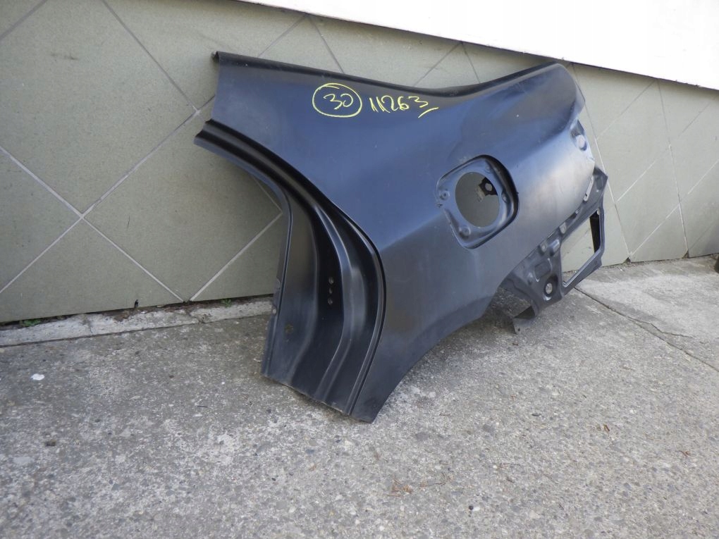 TOYOTA COROLLA E15 sedan 06- fender rear left