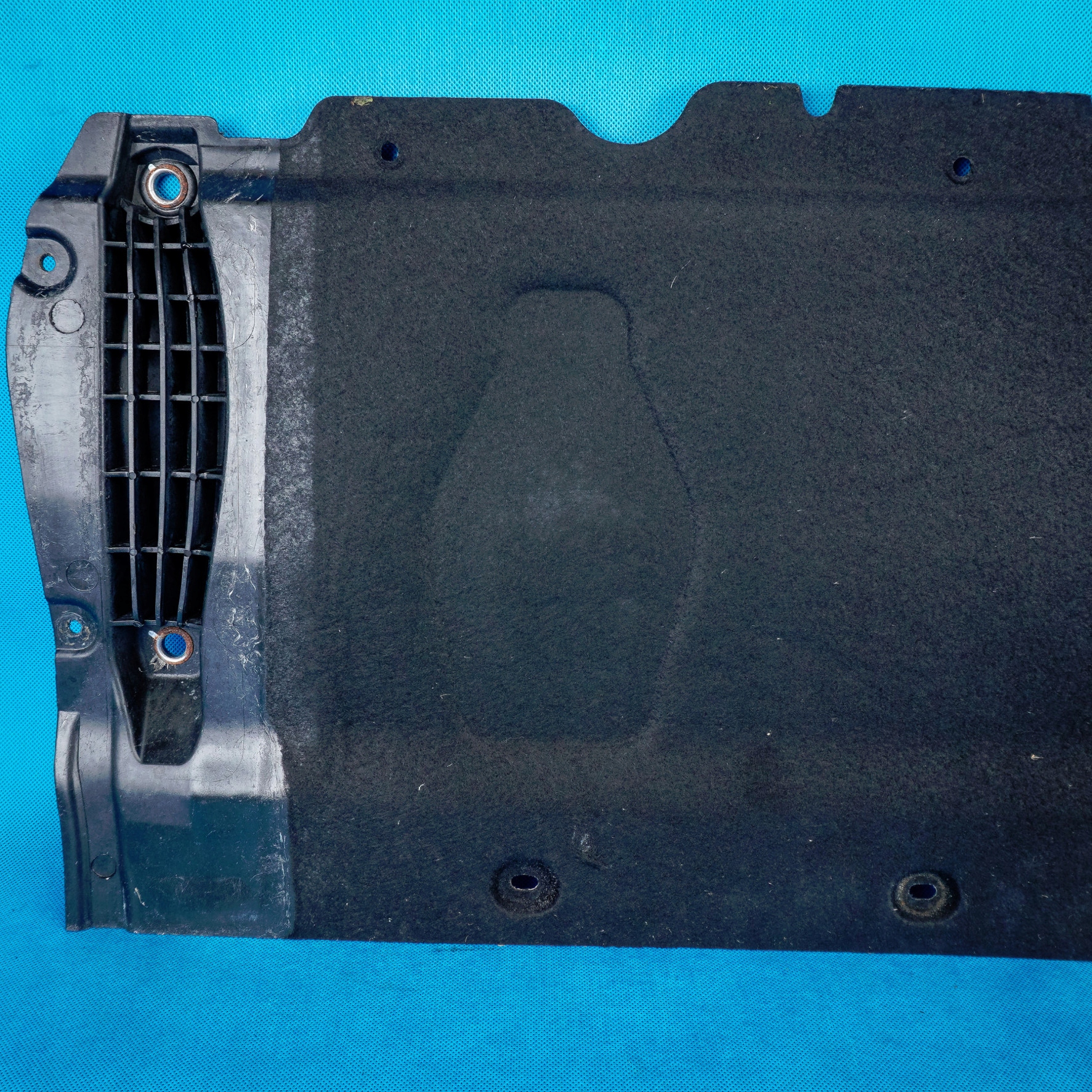 cover chassis below engine of the engine Audi A6 4G A7 4G8 4G0863821F