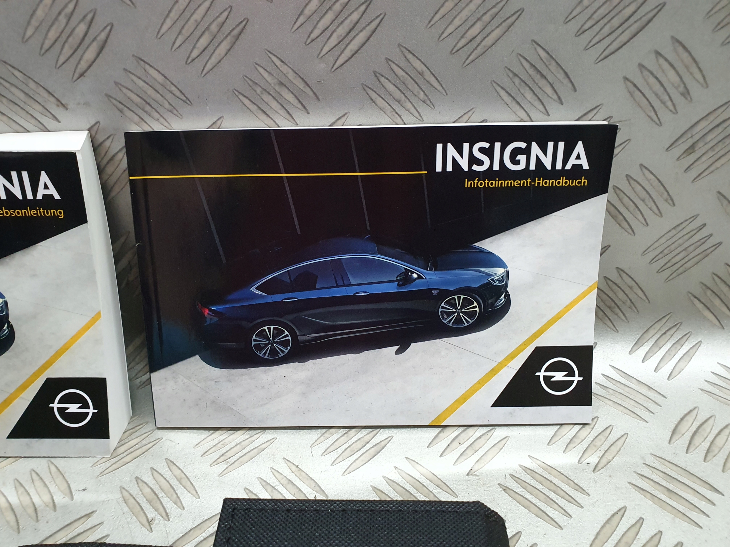 РУКОВОДСТВО ПО ЭКСПЛУАТАЦИИ OPEL INSIGNIA B