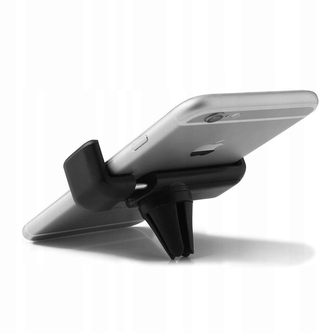 UCHWYT SAMOCHODOWY NA TELEFON DO KRATKI NAWIEWU Marka REVERSE