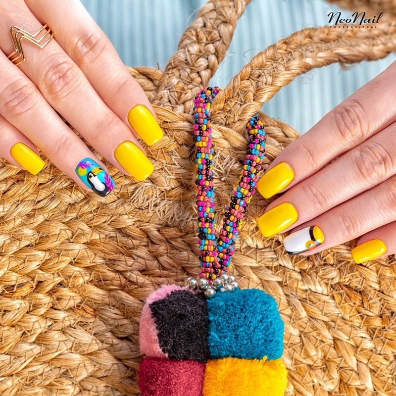 NeoNail Nail Cleaner Odtłuszczacz do Paznokci 500ML Marka NEONAIL