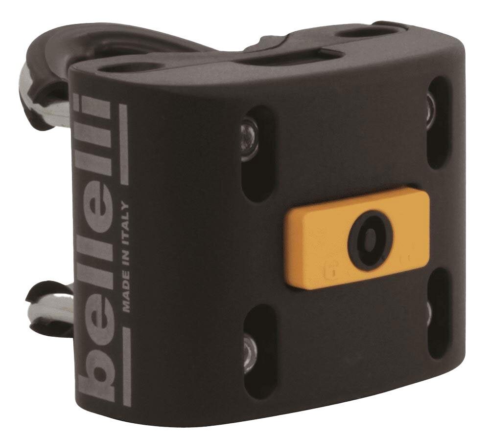 System mocowania do fotelików rowerowych B-FIX