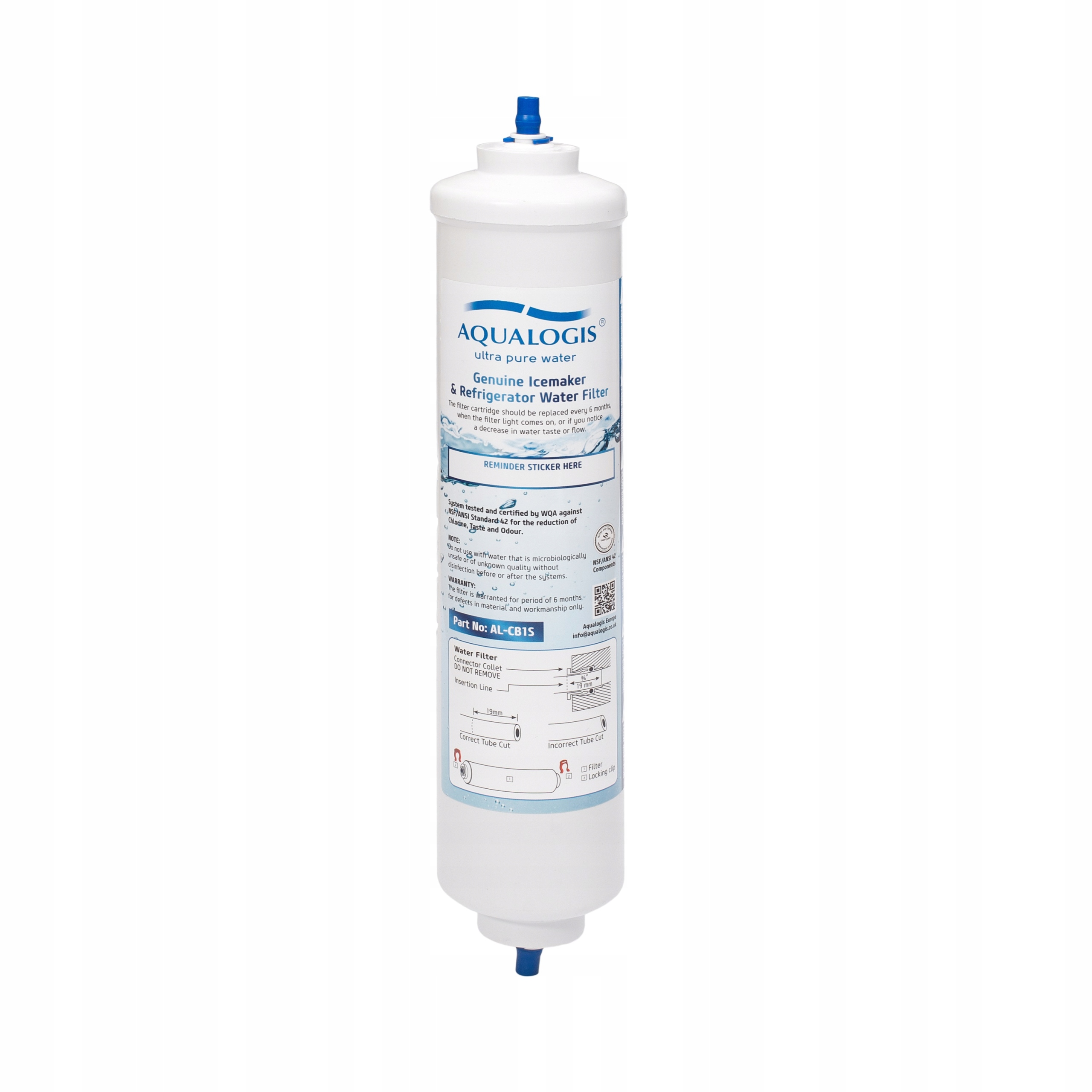 2x FILTR ZAMIENNIK DO SAMSUNG DA29-10105J HAFEX Kod producenta HAF-EXP/EXP