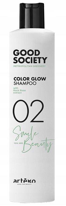 

Artego Good Society Szampon 250ml Color Glow 02