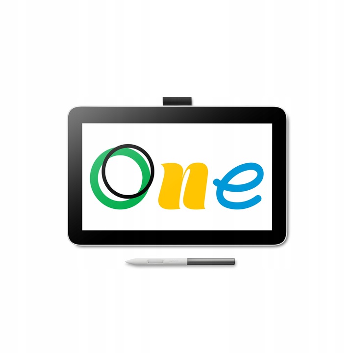 Wacom One 12 tablet s displejom 11,6" Full Hd pero Wacom One Pen