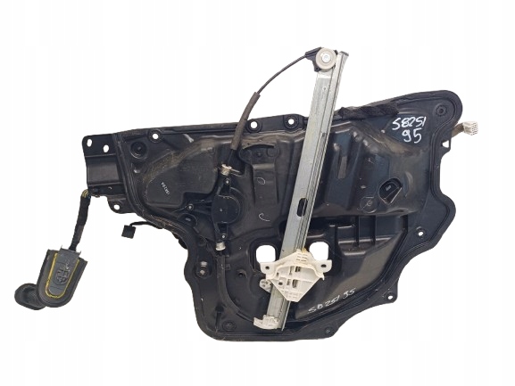 MAZDA 6 VI GJ 12- PODNOŚIK SZYBY LEWY PRZÓD GHP95997X