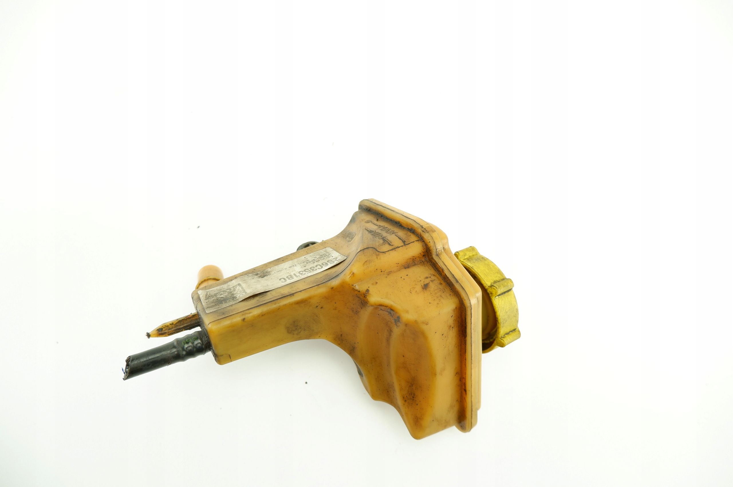 СИЛОВОЙ БАК MAZDA 2 AND DY 2S6C3531BC