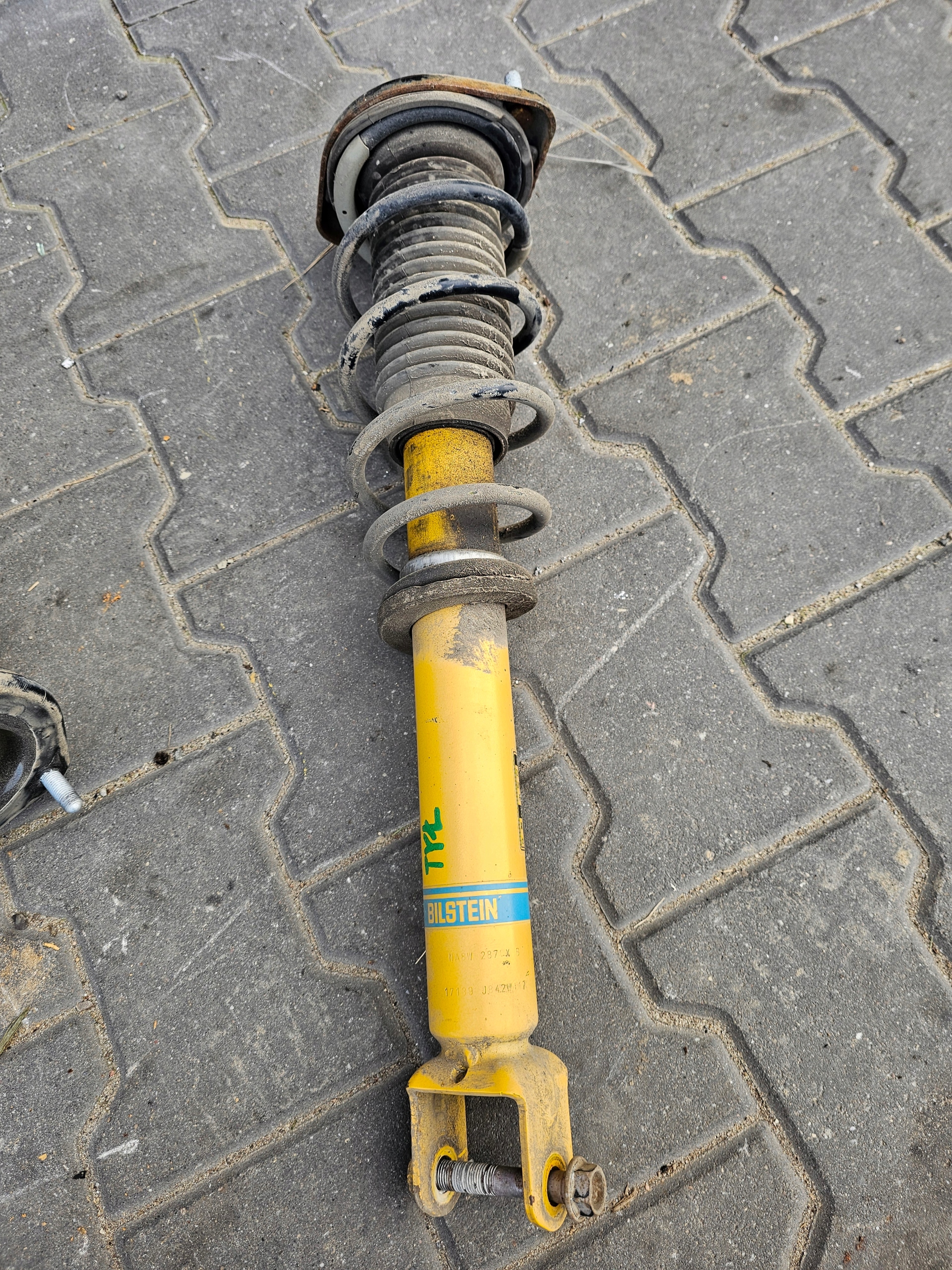 amortizer KOMPLET MAZDA MX5 MX-5 4 IV ND BILSTEIN