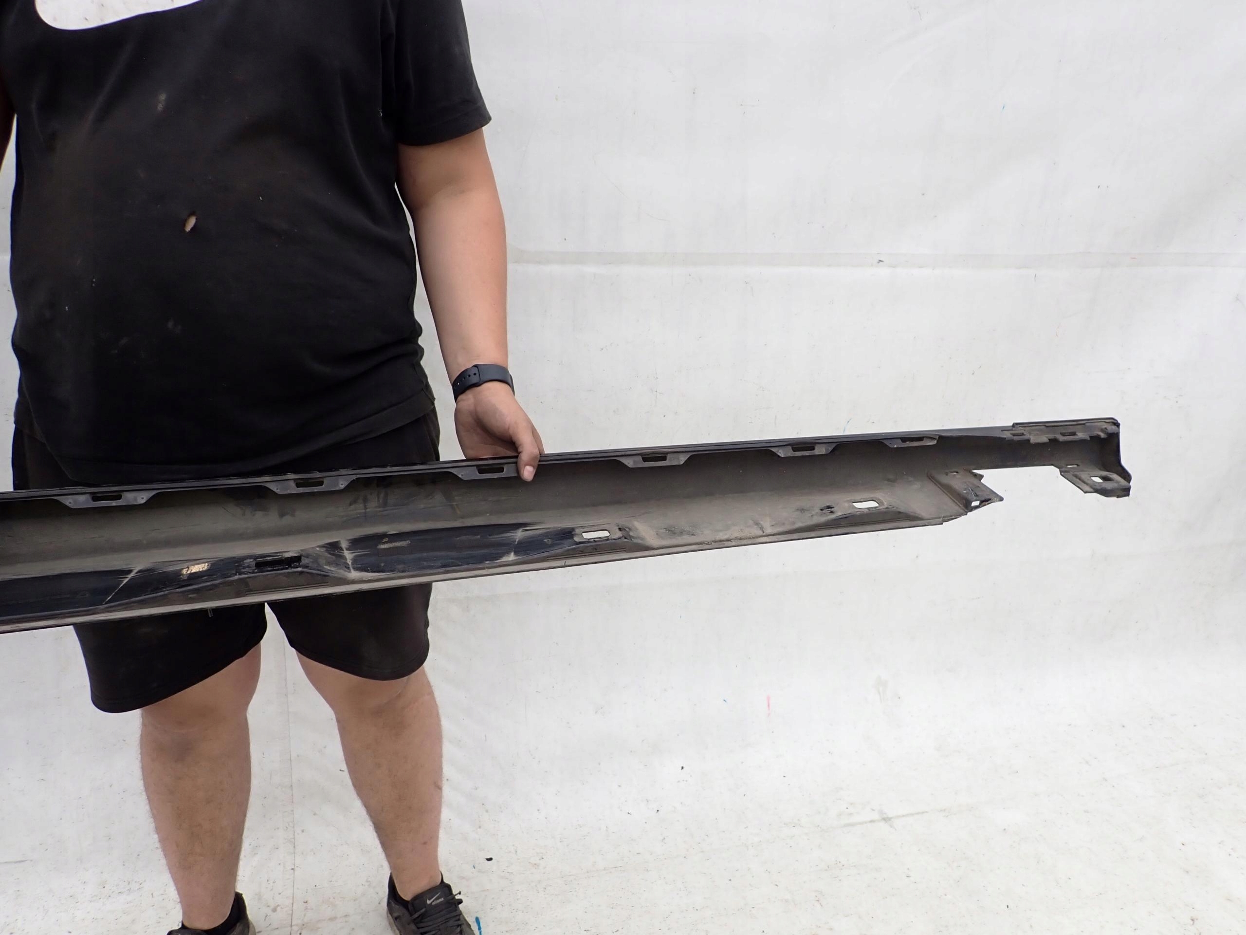 AUDI A6 C7 4G LIFT moulding threshold left