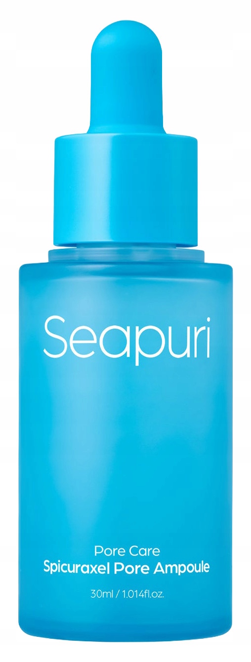 Seapuri Spicuraxel Pore Ampulka snižující viditelnost pórů 30 ml