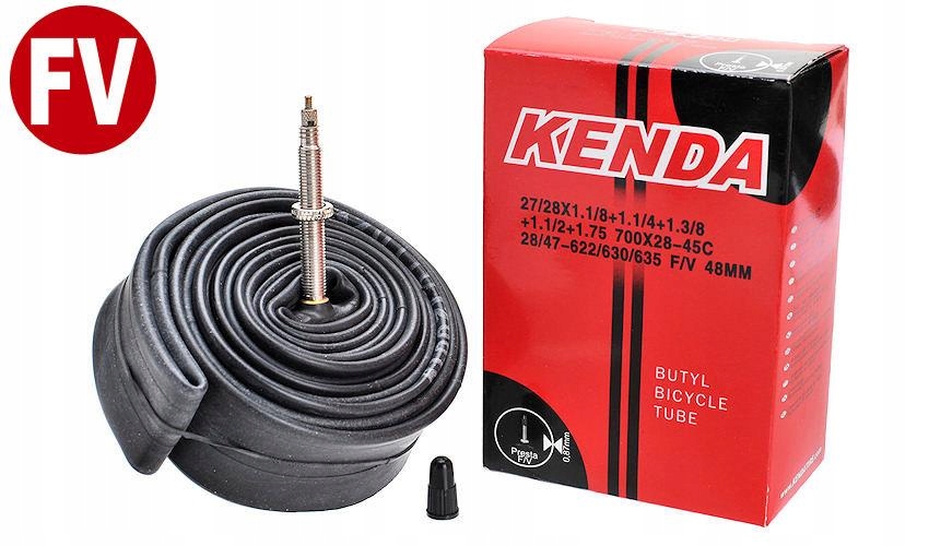 

Kenda Dętka 700 X 28-45C 48MM Box molded