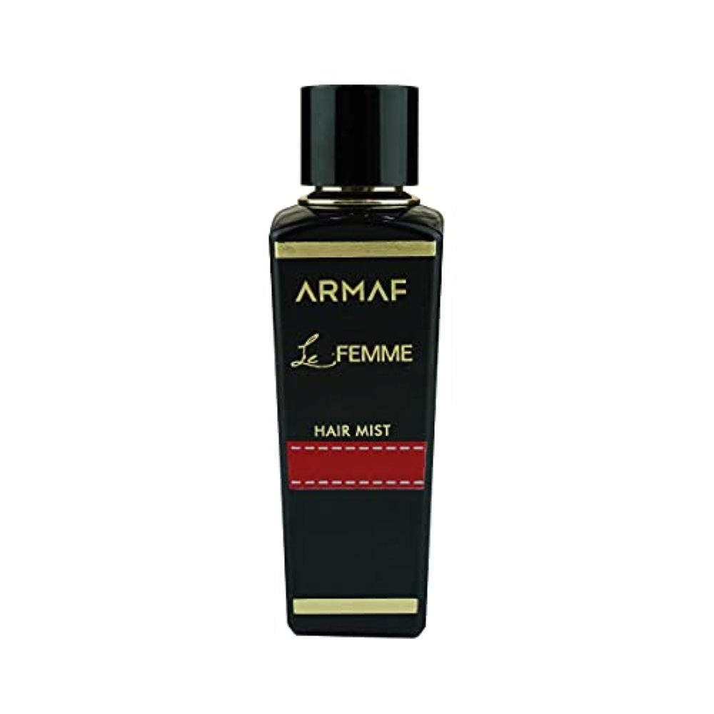 Armaf Le Femme Lak Na Vlasy Objem: 80 ML Pro Ženy