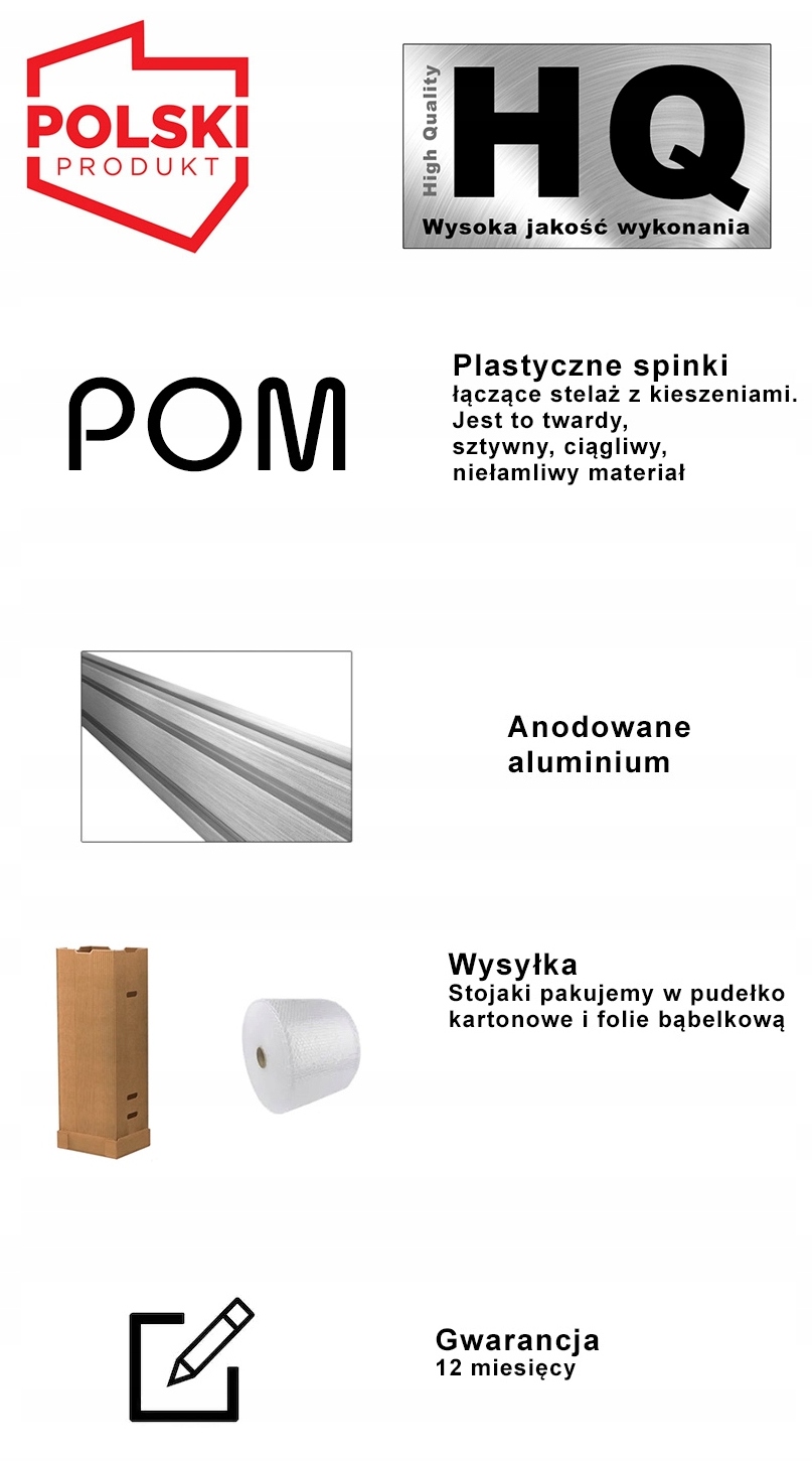 STOJAK INFORMACYJNY Z OBROTOWĄ RAMKĄ A3 Marka Cligo