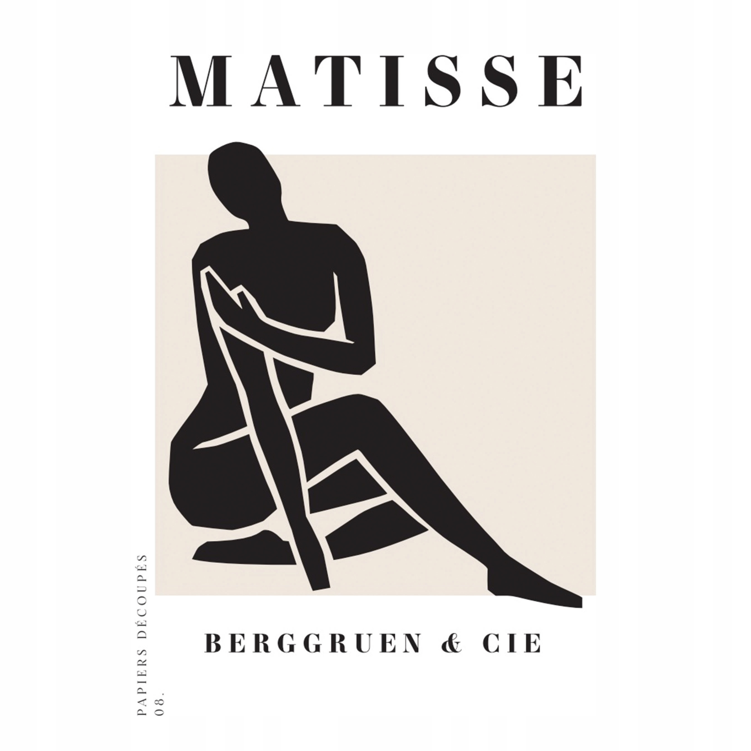 

Plakat Matisse grafika Henri Matisse 30x40cm