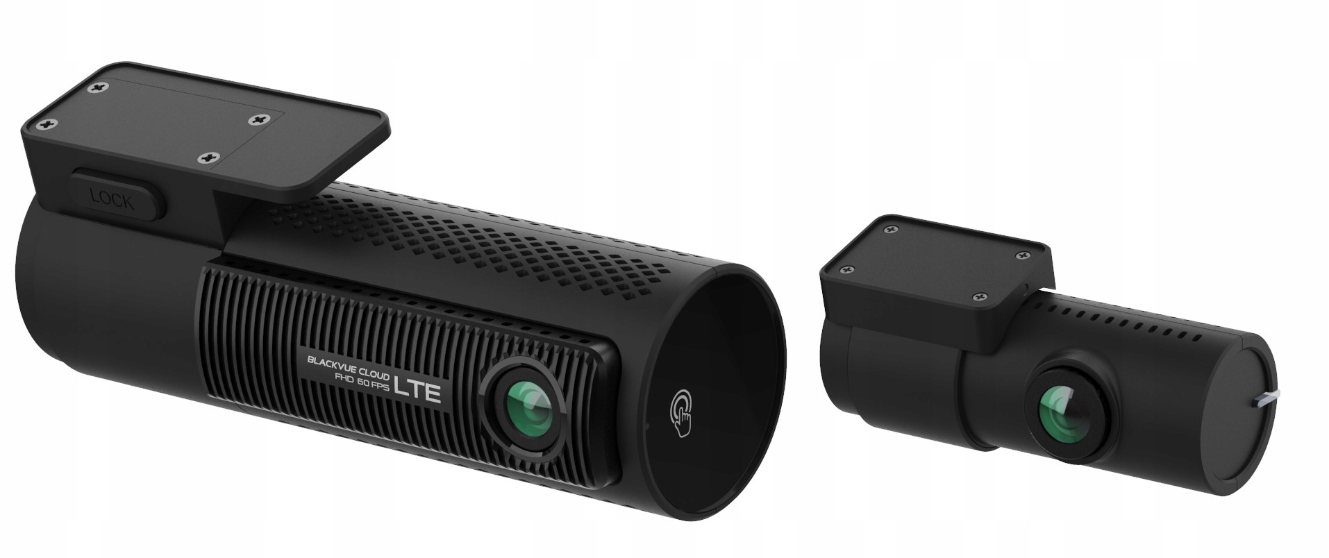 REJESTRATOR BLACKVUE DR770X-2CH LTE 64GB Marka Blackvue