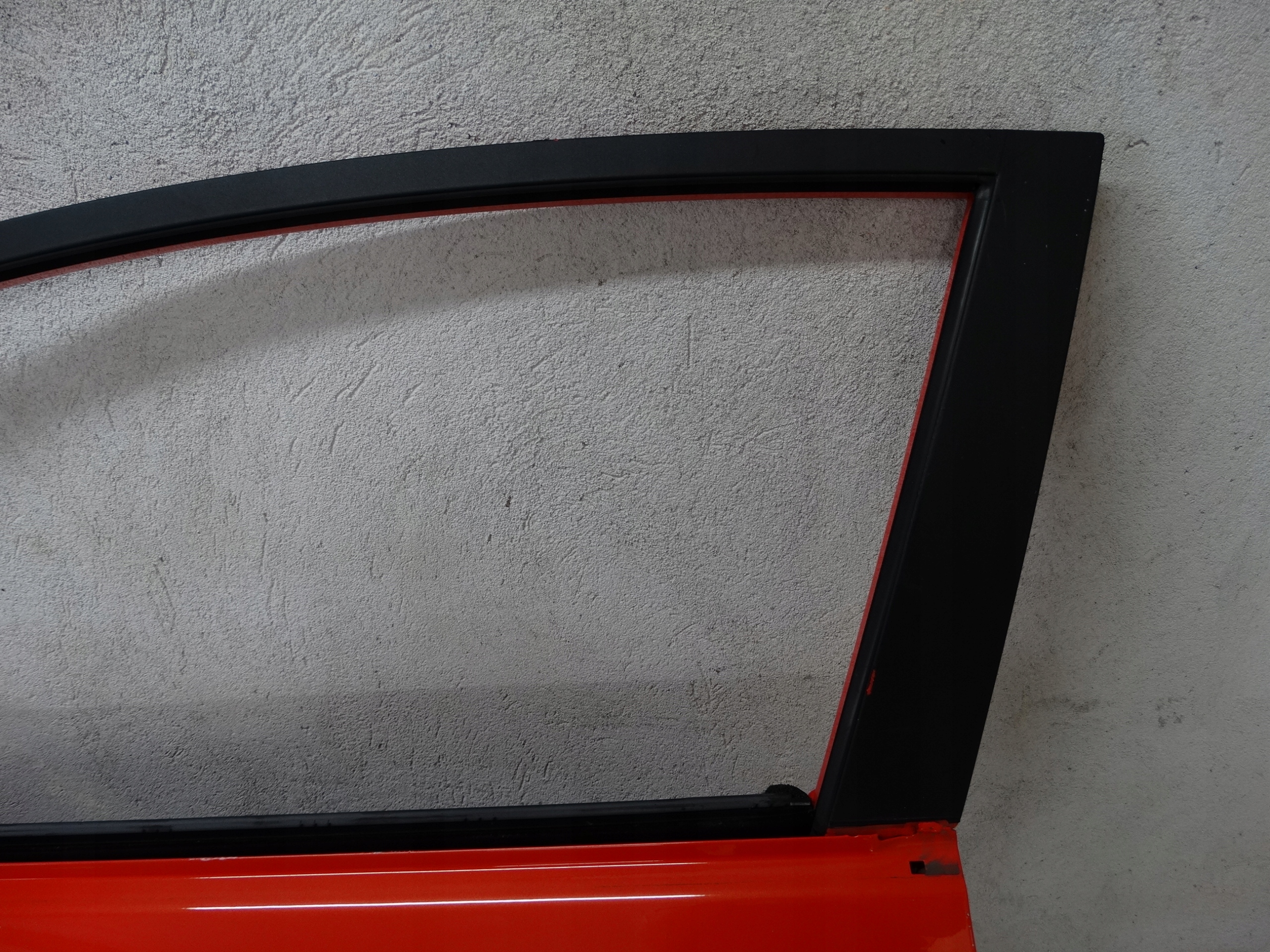 door left front FORD FIESTA MK7 EUROPA