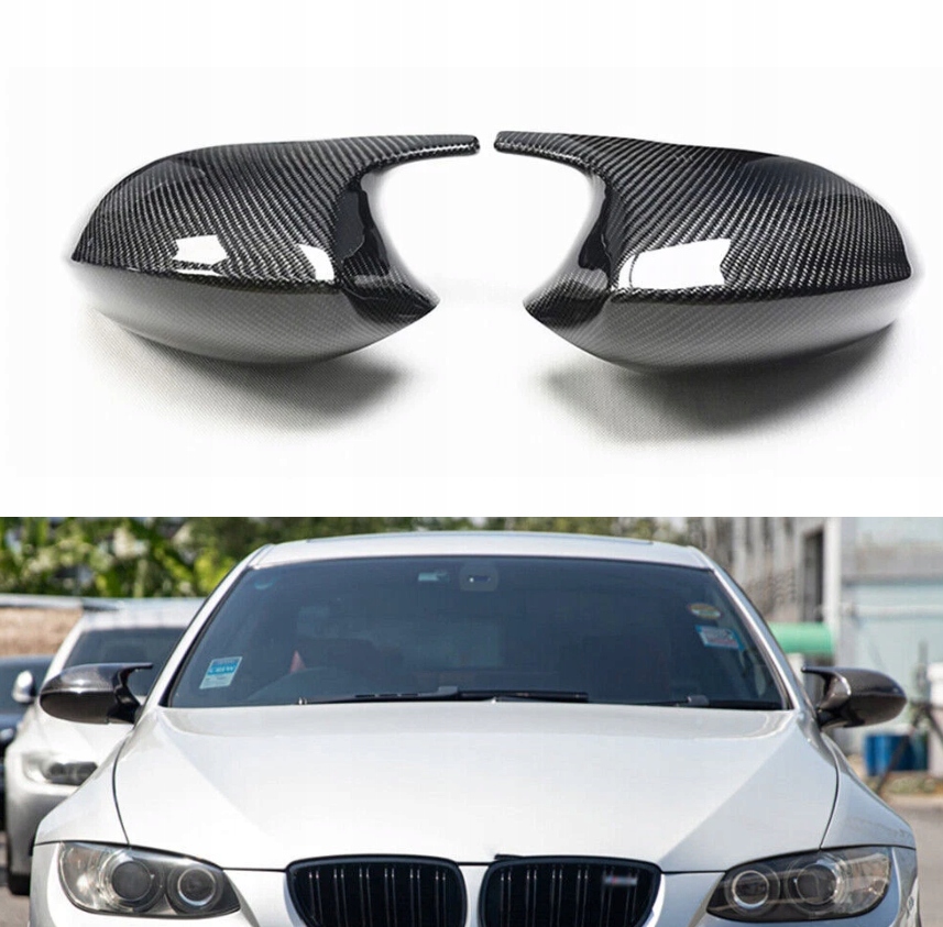 Bmw E90 E91 E92 E93 E81 E82 Předliftová Krytka Zrcátek Krytky Ala Karbonová