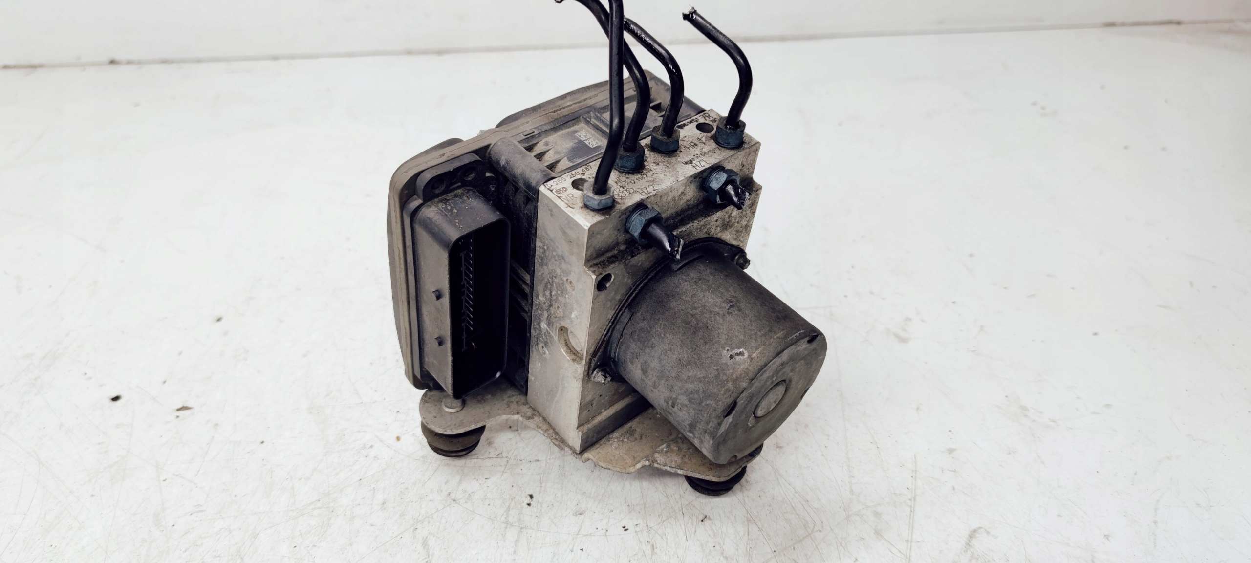 насос ABS ESP Audi A6 C7 A7 4G0907379H 4G0614517R