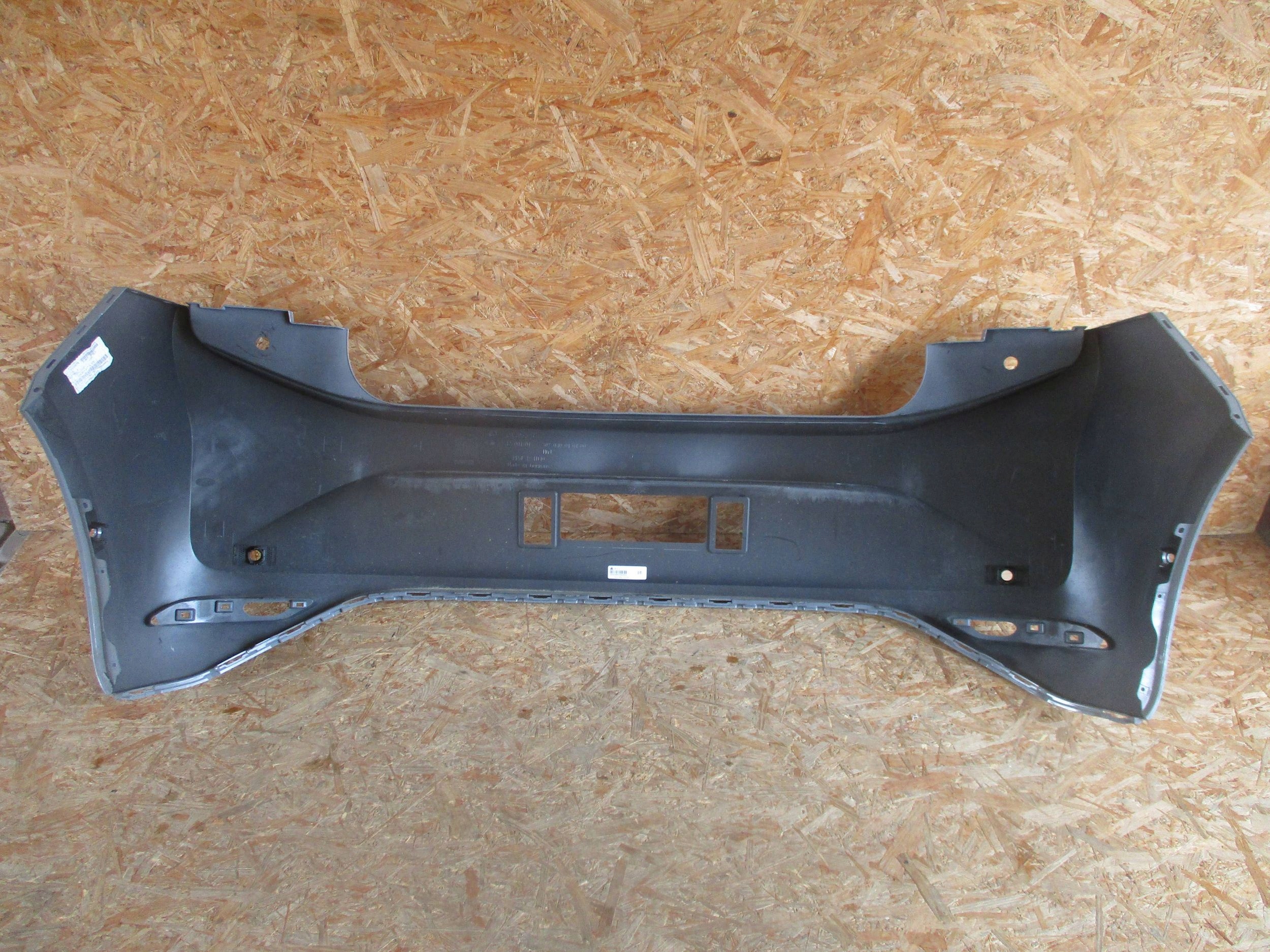 bumper rear part rear VW ID3