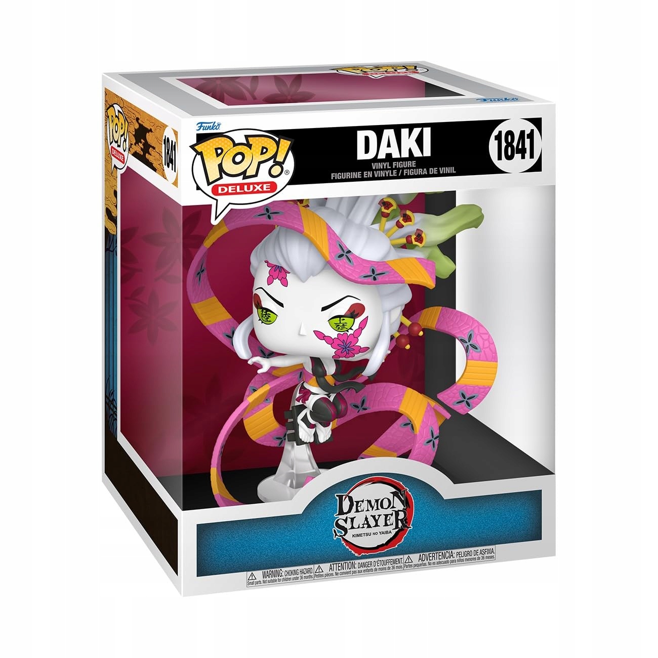 Funko Pop! Deluxe svítící figurka Daki Demon Slayer