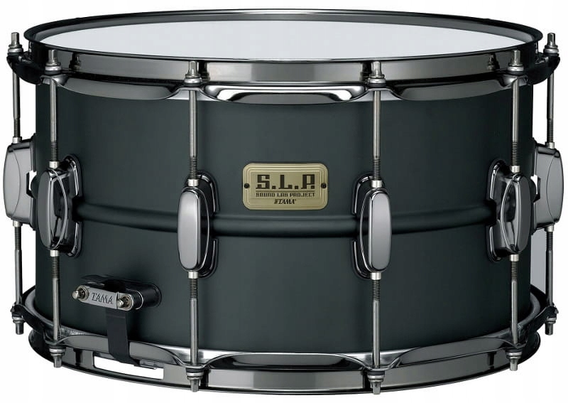 Tama S.l.p. Big Black Steel 14x8" snare buben