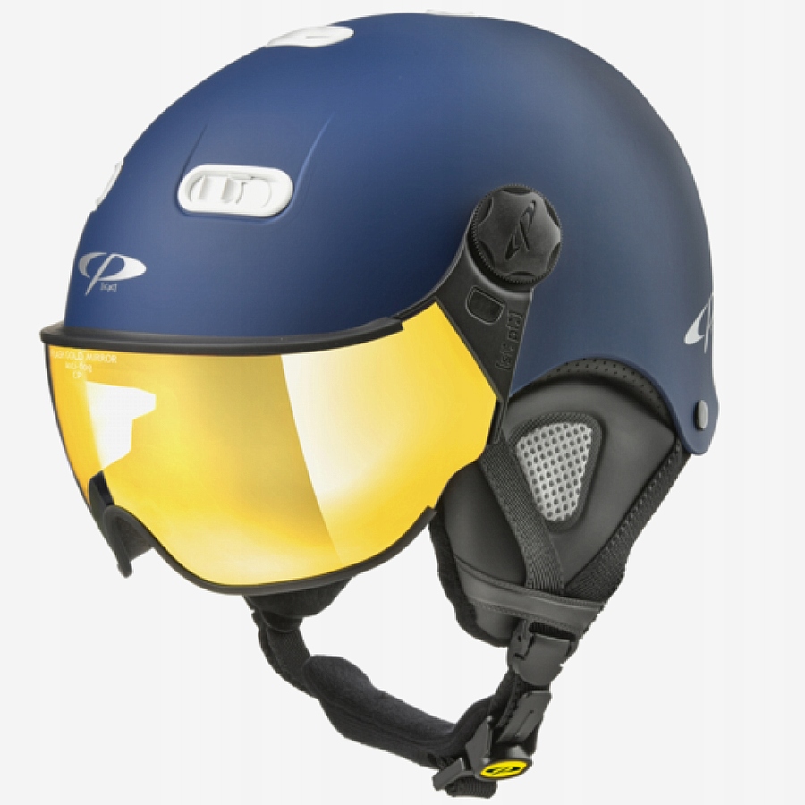 Premium Helmets Cp Carachillo lyžařská přilba se sklem z roku 250€ Xs