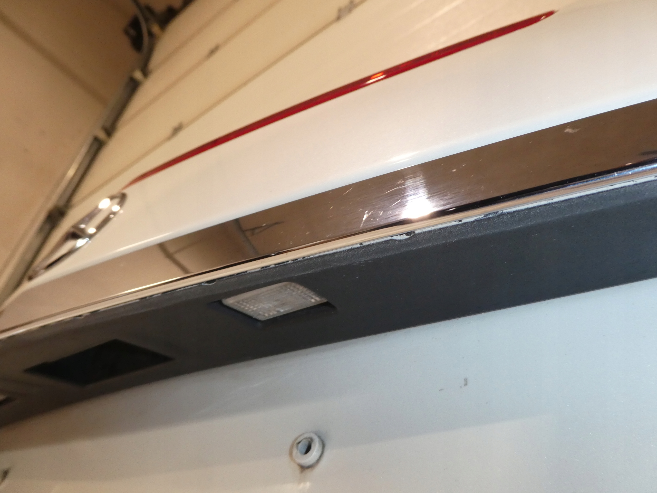 HECKKLAPPE KOFFERRAUMDECKEL MERCEDES E W207 CABRIO BIALA PERLA
